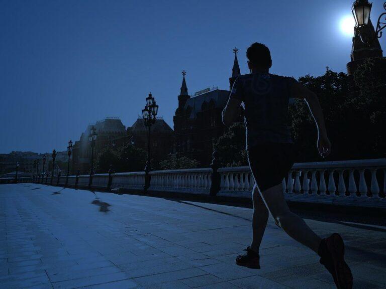 night run