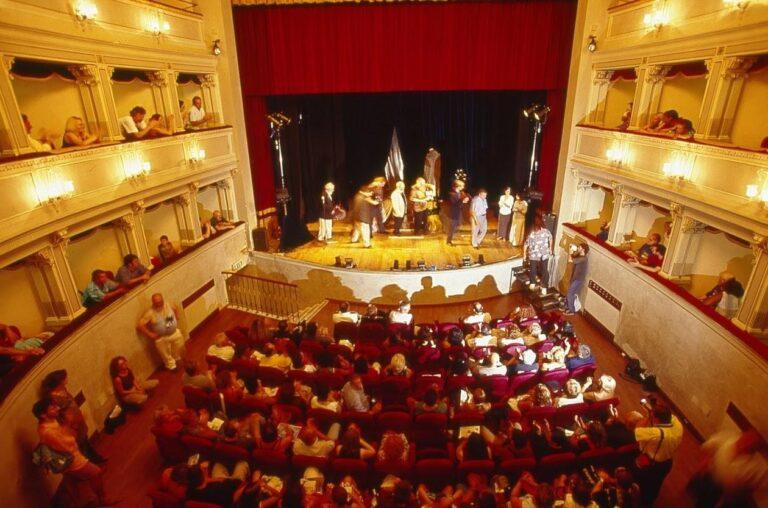 teatro comunale