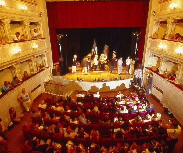 teatro comunale