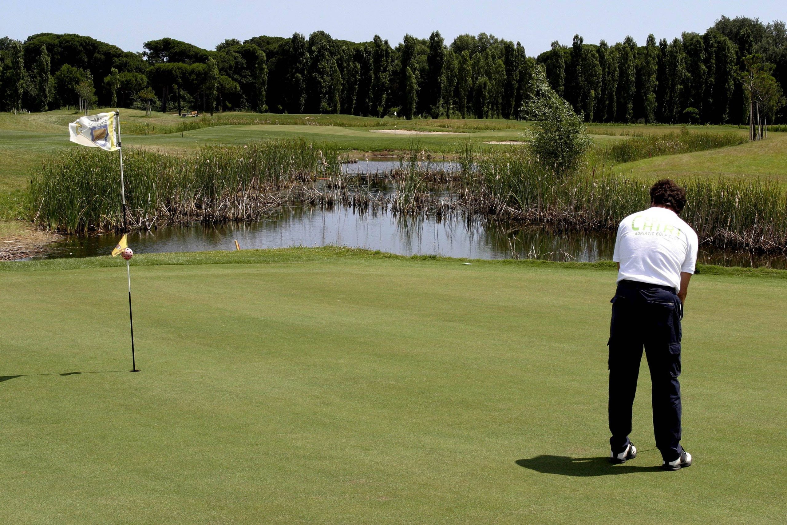 Adriatic Golf Club Cervia
